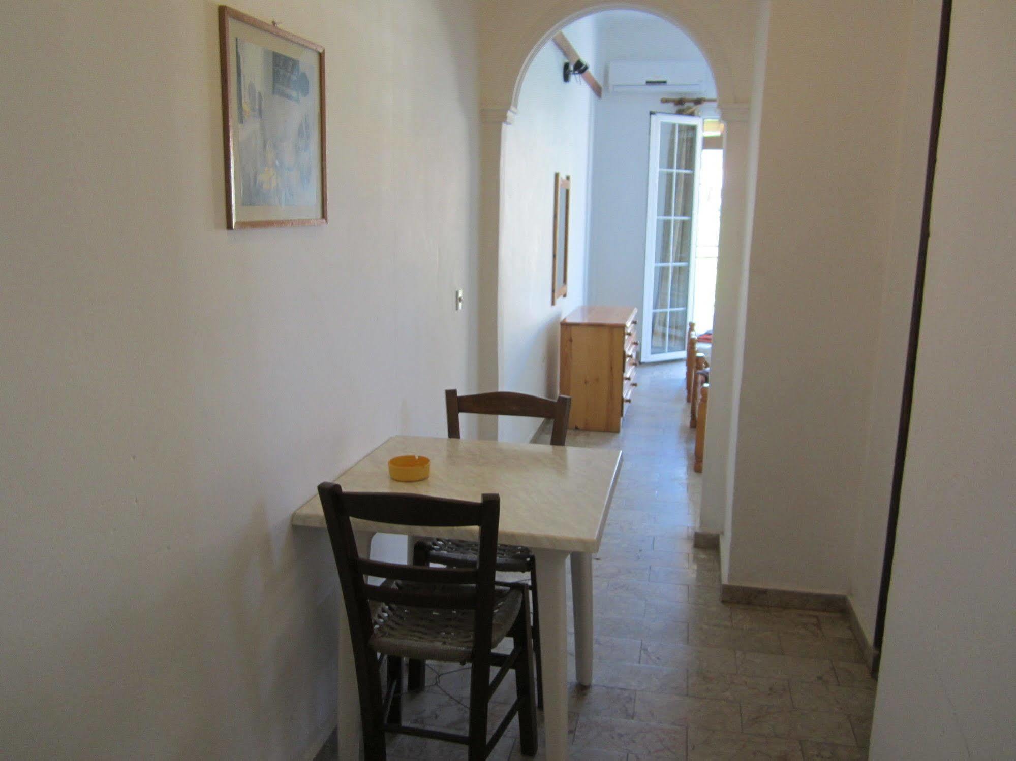 Island Bali (Adults Only) Hotel Kavos Bagian luar foto