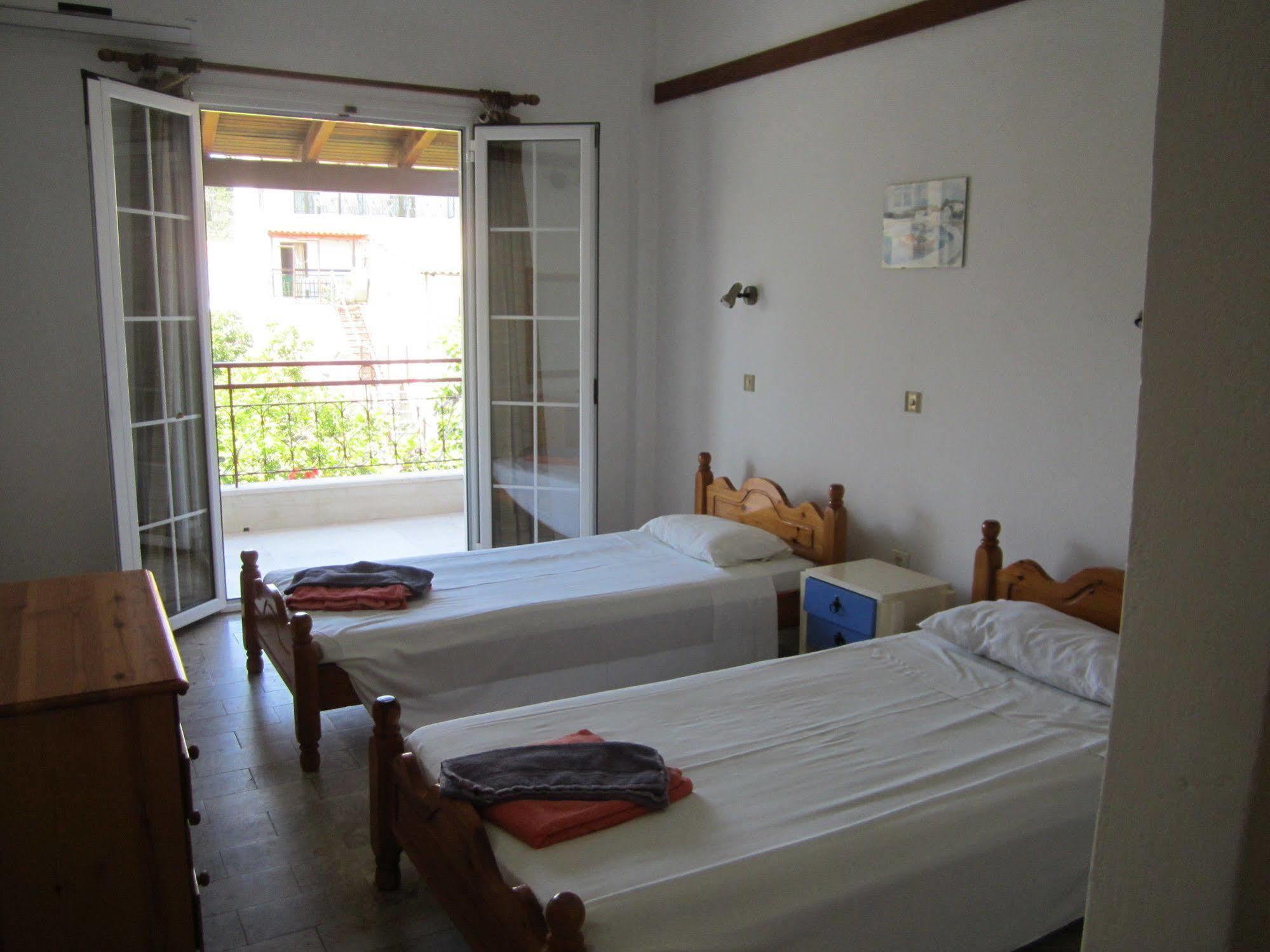 Island Bali (Adults Only) Hotel Kavos Bagian luar foto