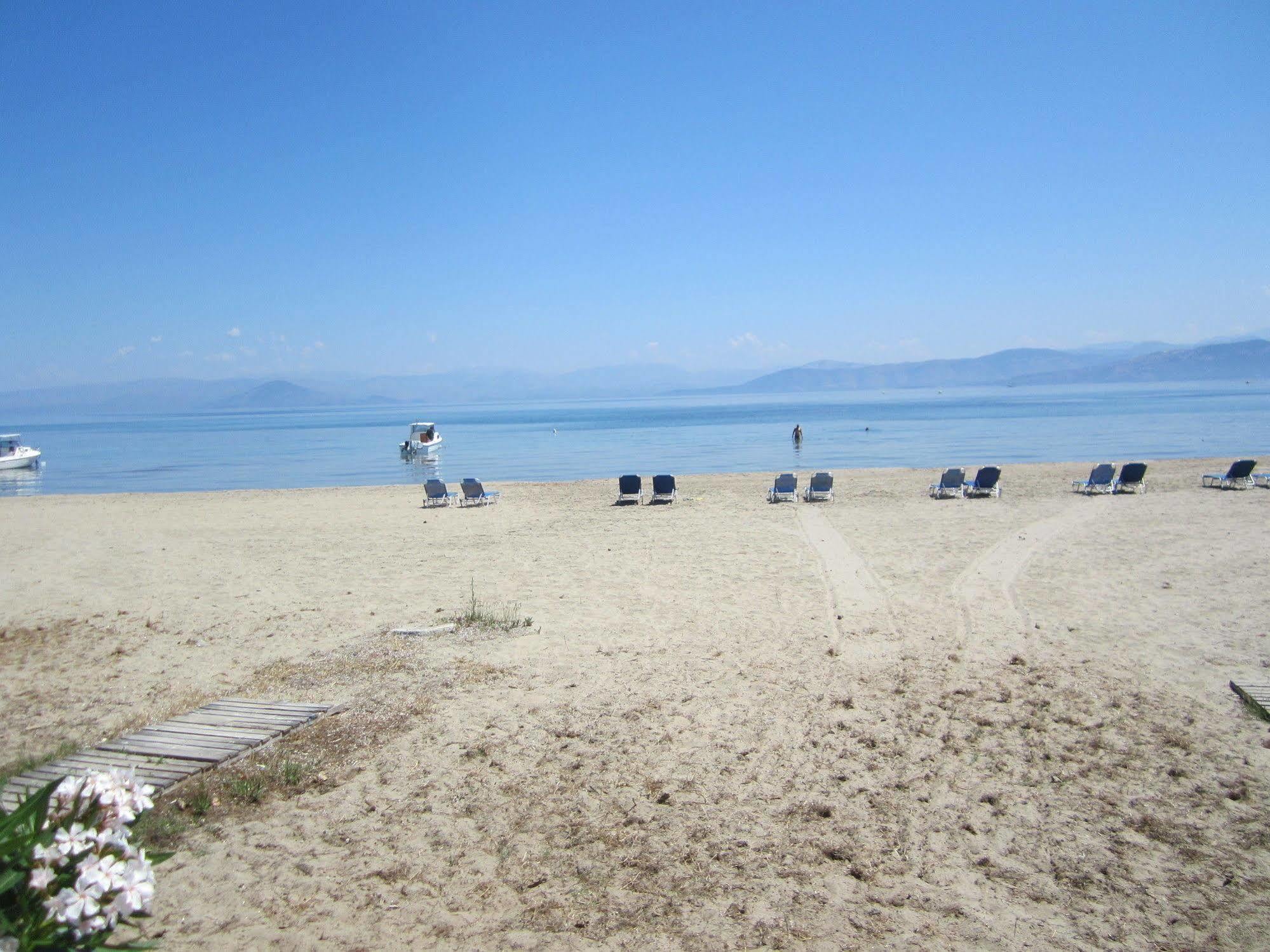 Island Bali (Adults Only) Hotel Kavos Bagian luar foto
