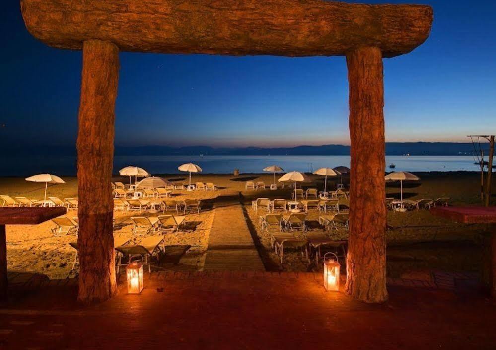 Island Bali (Adults Only) Hotel Kavos Bagian luar foto