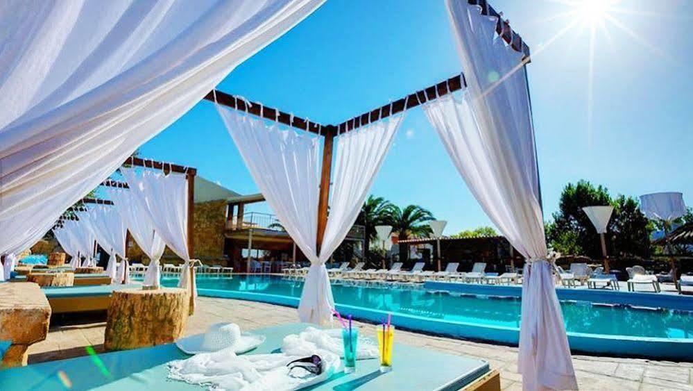 Island Bali (Adults Only) Hotel Kavos Bagian luar foto