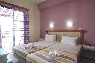 Island Bali (Adults Only) Hotel Kavos Bagian luar foto