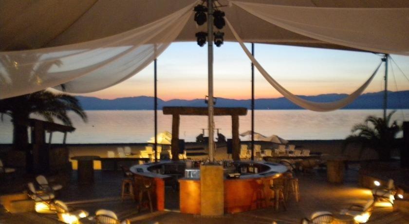 Island Bali (Adults Only) Hotel Kavos Bagian luar foto